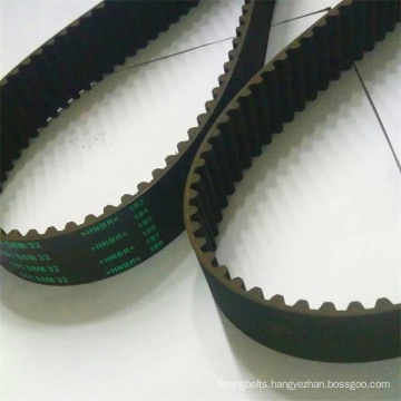 Rubber Car Timing Belts for Isuzu (218S8M32)